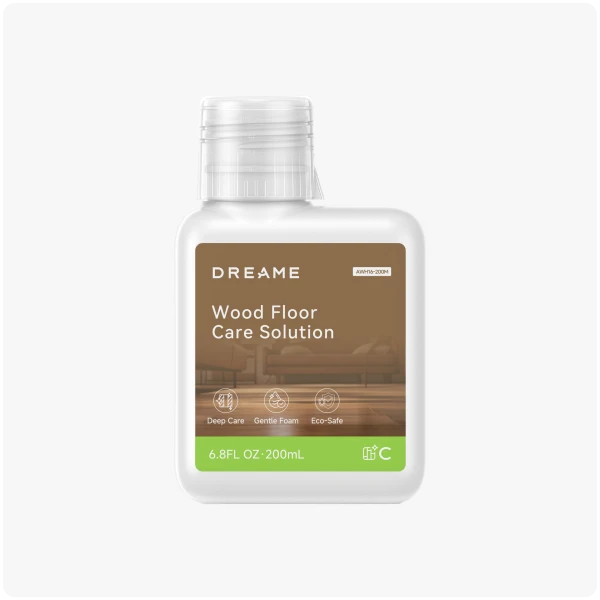 1 solución para el cuidado de suelos de madera de 200 ml (AWH16)	
