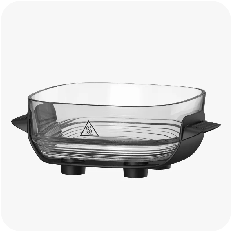 Recipiente de vidrio de 2,5 L
x 1