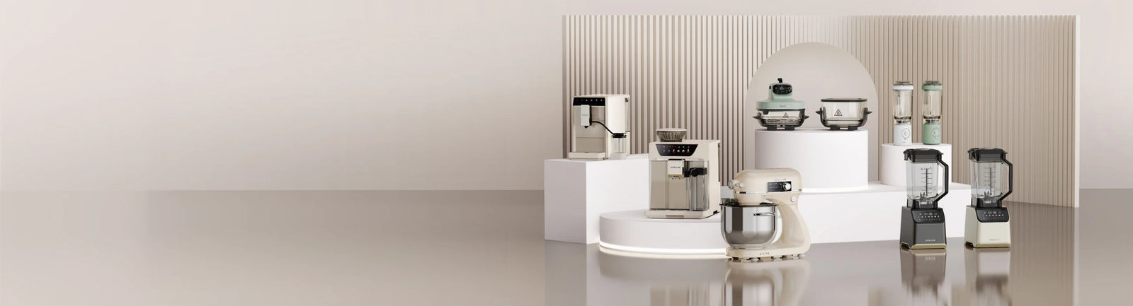 Construye la cocina de tus sueños con los descuentos exclusivos en packs de electrodomésticos Dreame