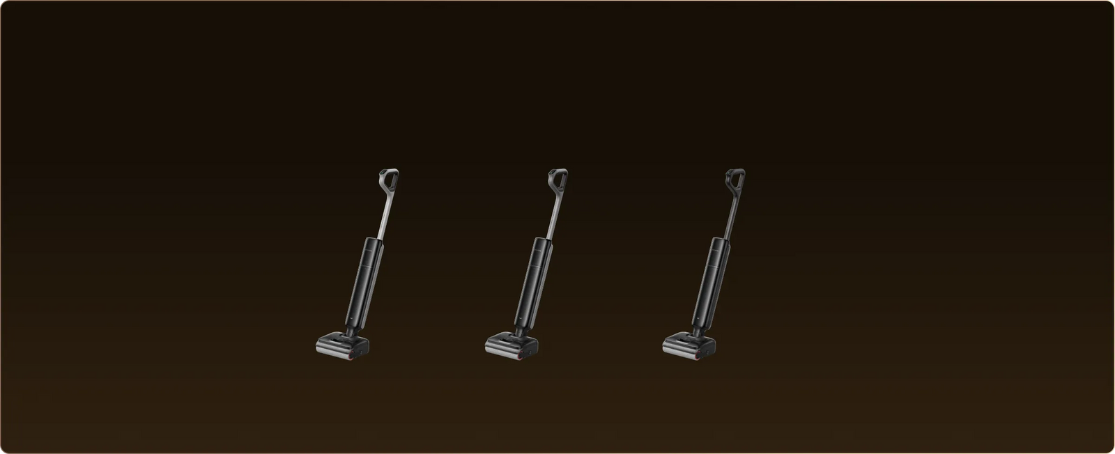 Dreame T12 Pro está disponible en varios colores, incluidos gris claro, gris oscuro y negro