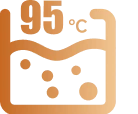 95 ℃*