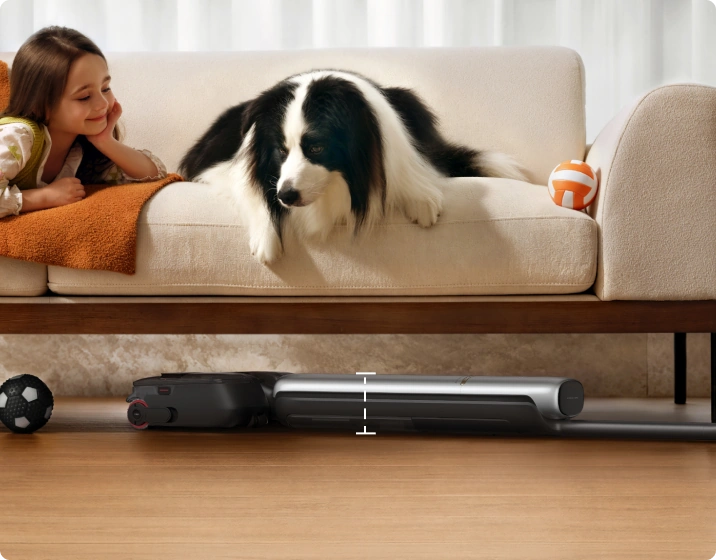 Ultra‑Slim Llega elegantemente a espacios reducidos