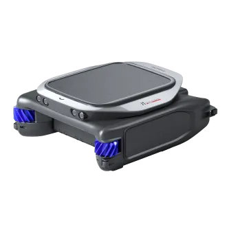 Skimmer robótico de piscinas