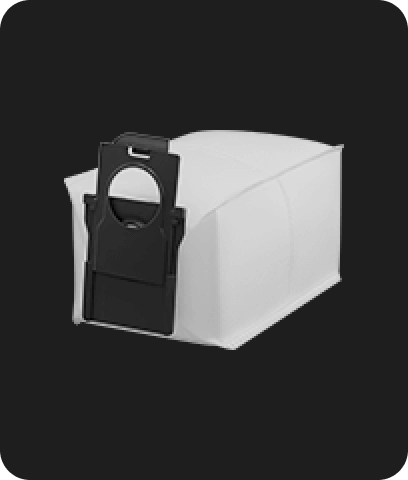 2 bolsas de polvo (1 preinstalada)