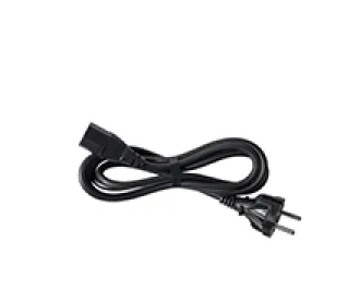1 cable de alimentación