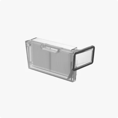 
1

Filtro del depósito de polvo (preinstalado)