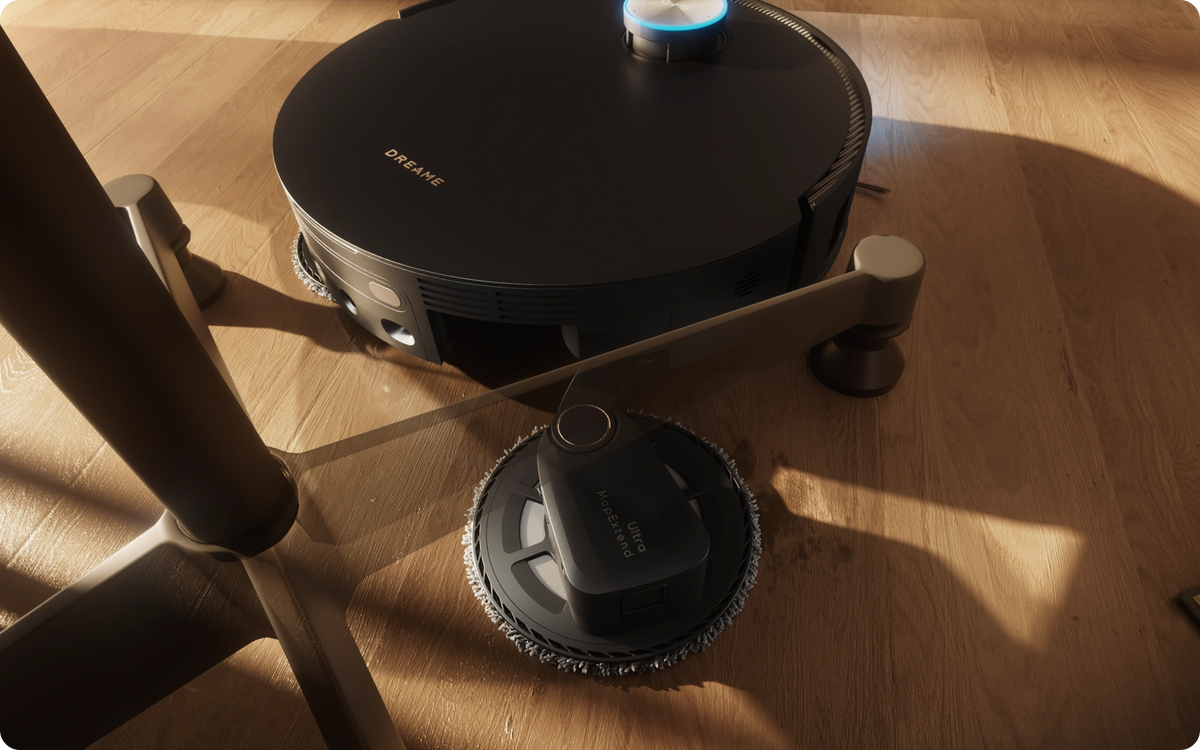 Patas de mesa con formas irregulares