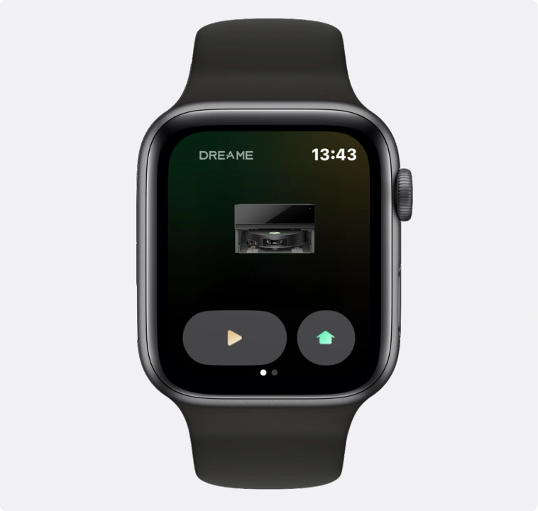 App para Apple Watch