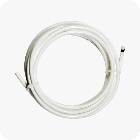 Tubería de agua sucia de 3/8" (gruesa)