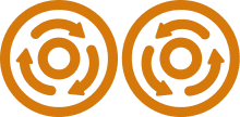 280 rpm