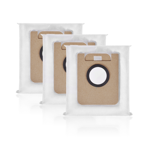 Pack de 3 bolsas de polvo para L10s Ultra/L10 Ultra/L20 Ultra/L20 Ultra Complete/L10s Pro Ultra/X40 Ultra Complete