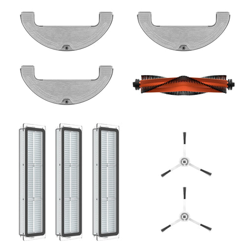 Kit de accesorios para D10 Plus